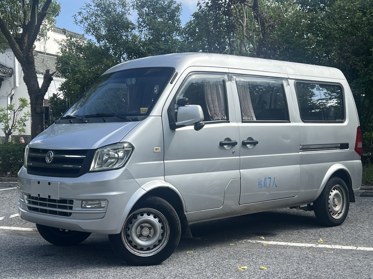 東風小康 K07S  2022款 1.3L高功版基本型圖片