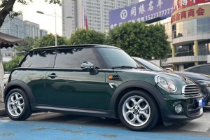 MINI MINI 1.6L ONE 限量第一款