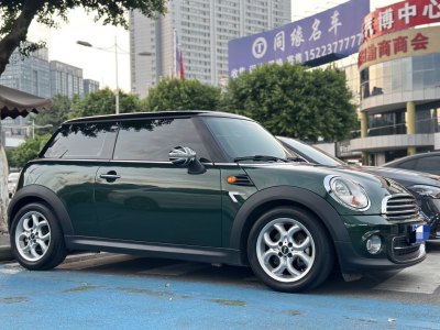 2013年7月 MINI MINI 1.6L ONE 限量第一款圖片