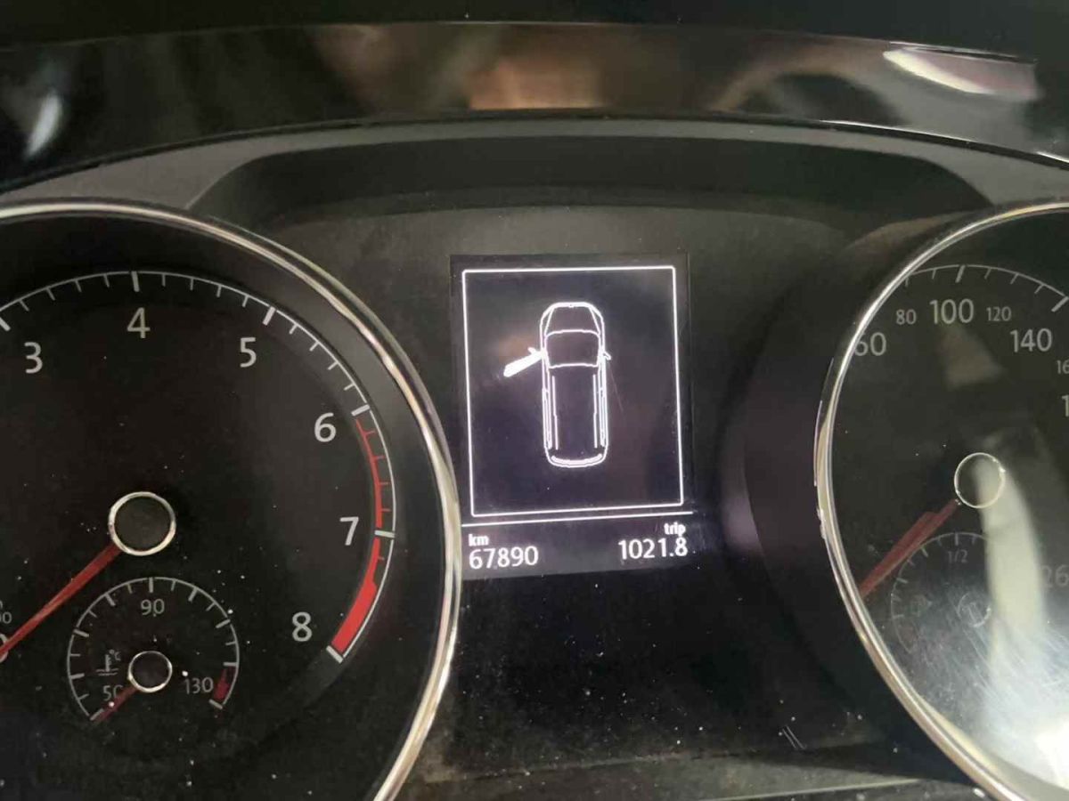 大眾 途安  2020款 途安L 280TSI DSG拓界版 6座圖片