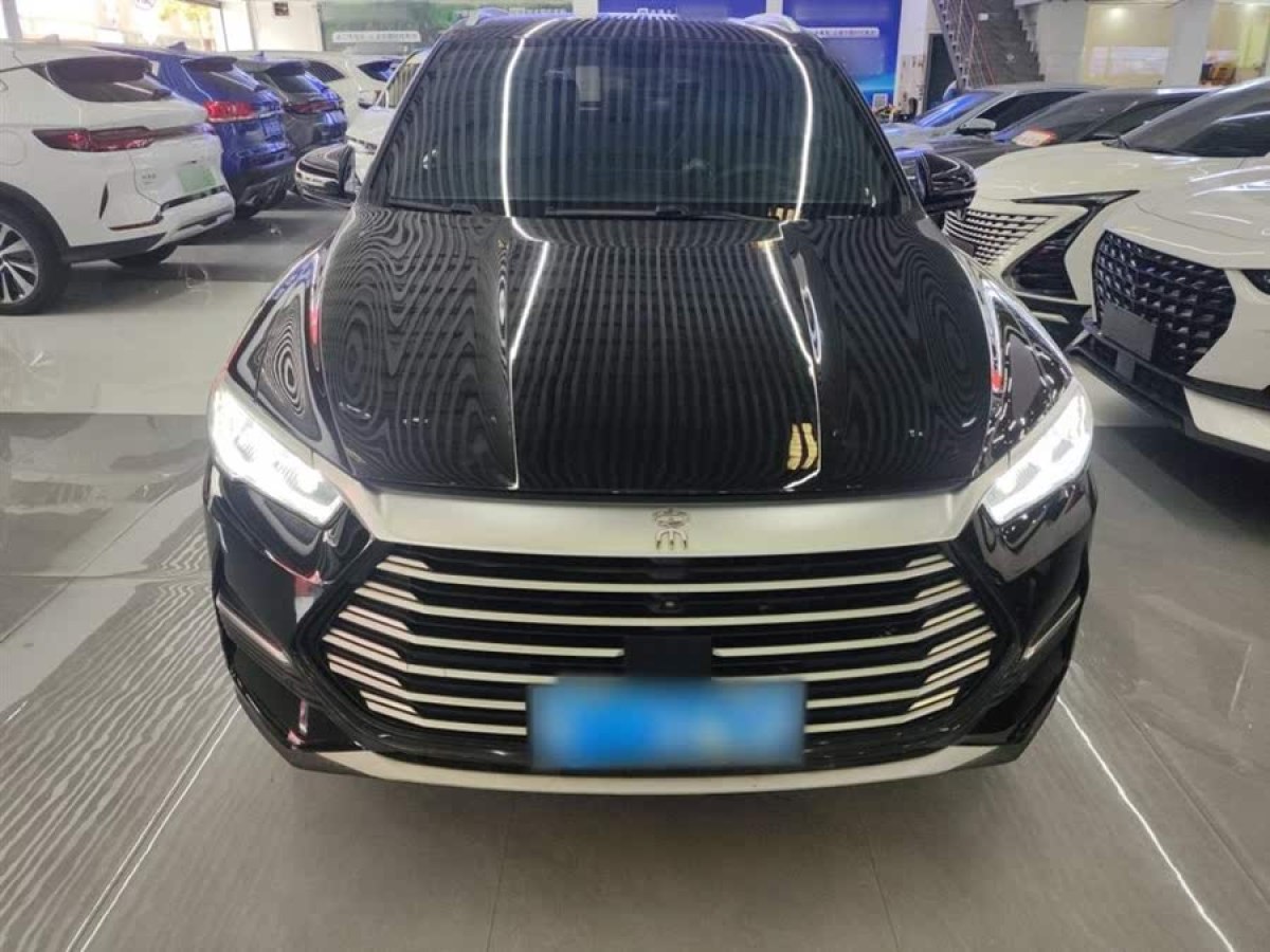 比亞迪 宋Pro  2021款 第二代 1.5T 自動驍云版豪華型圖片