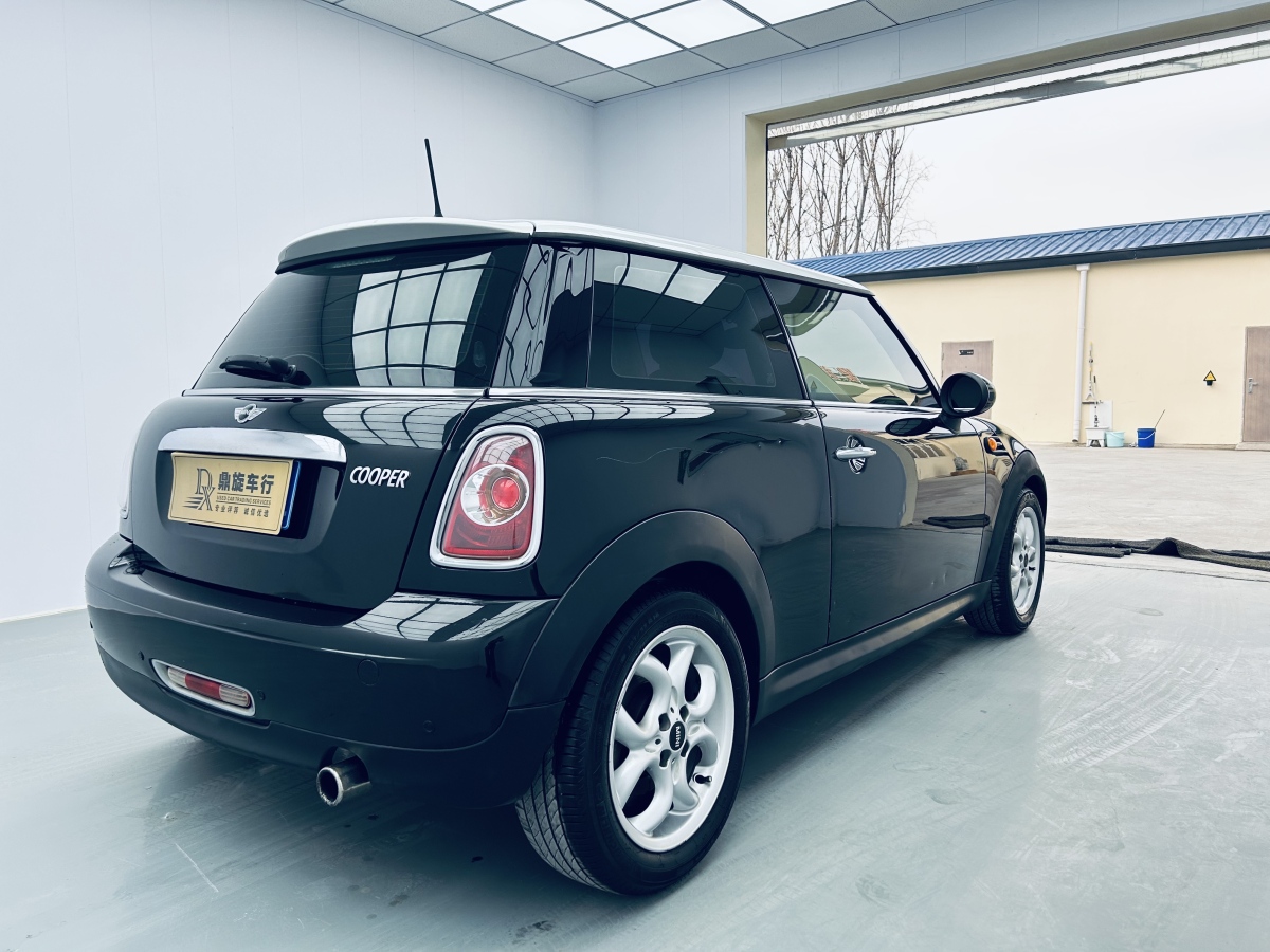 MINI MINI  2012款 1.6L COOPER Baker Street圖片