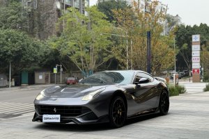 F12berlinetta 法拉利 6.3L 标准型