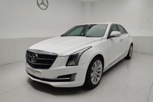 ATS-L 凱迪拉克 28T 精英型
