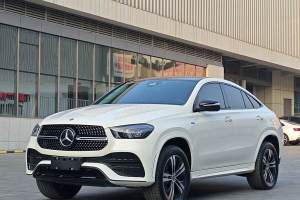 奔驰GLE轿跑新能源 奔驰 GLE 350 e 4MATIC 轿跑SUV