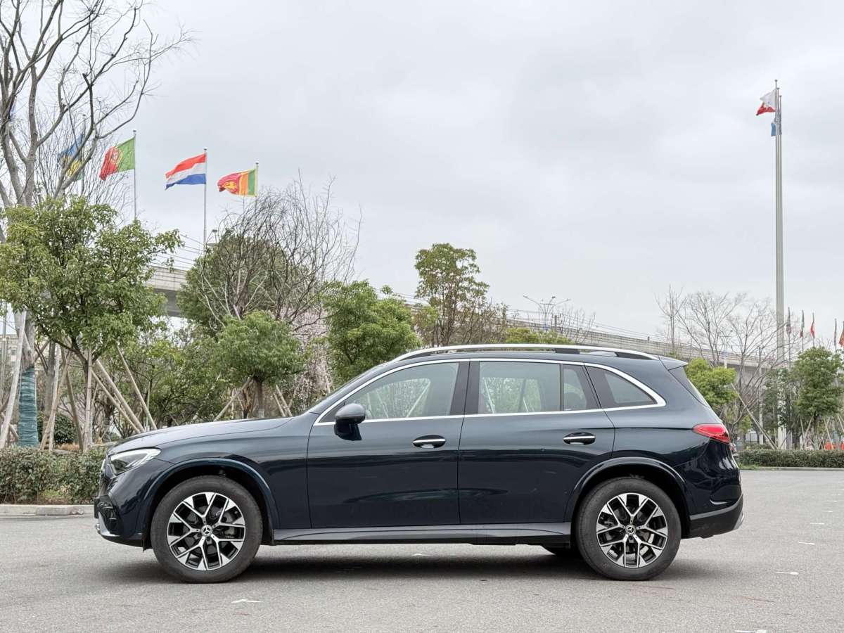 奔馳 奔馳GLC  2023款 GLC 260 L 4MATIC 豪華型 5座圖片