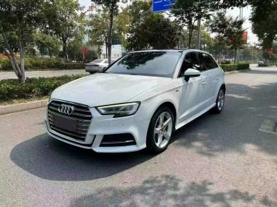 奥迪 奥迪A3 Sportback 35 TFSI 时尚型图片