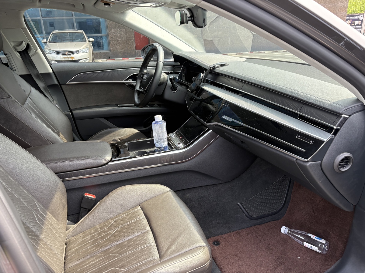 奧迪 奧迪A8  2018款 A8L 55 TFSI quattro投放版尊享型圖片