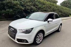 奥迪A1 奥迪 1.4 TFSI Ego