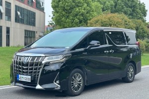 埃爾法 豐田 雙擎 2.5L 豪華版