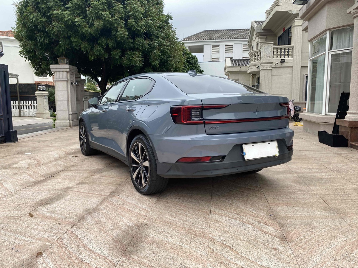 2021年7月Polestar極星 Polestar 2  2020款 首發(fā)版