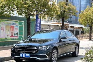 奔馳E級 奔馳 改款二 E 300 L 豪華型