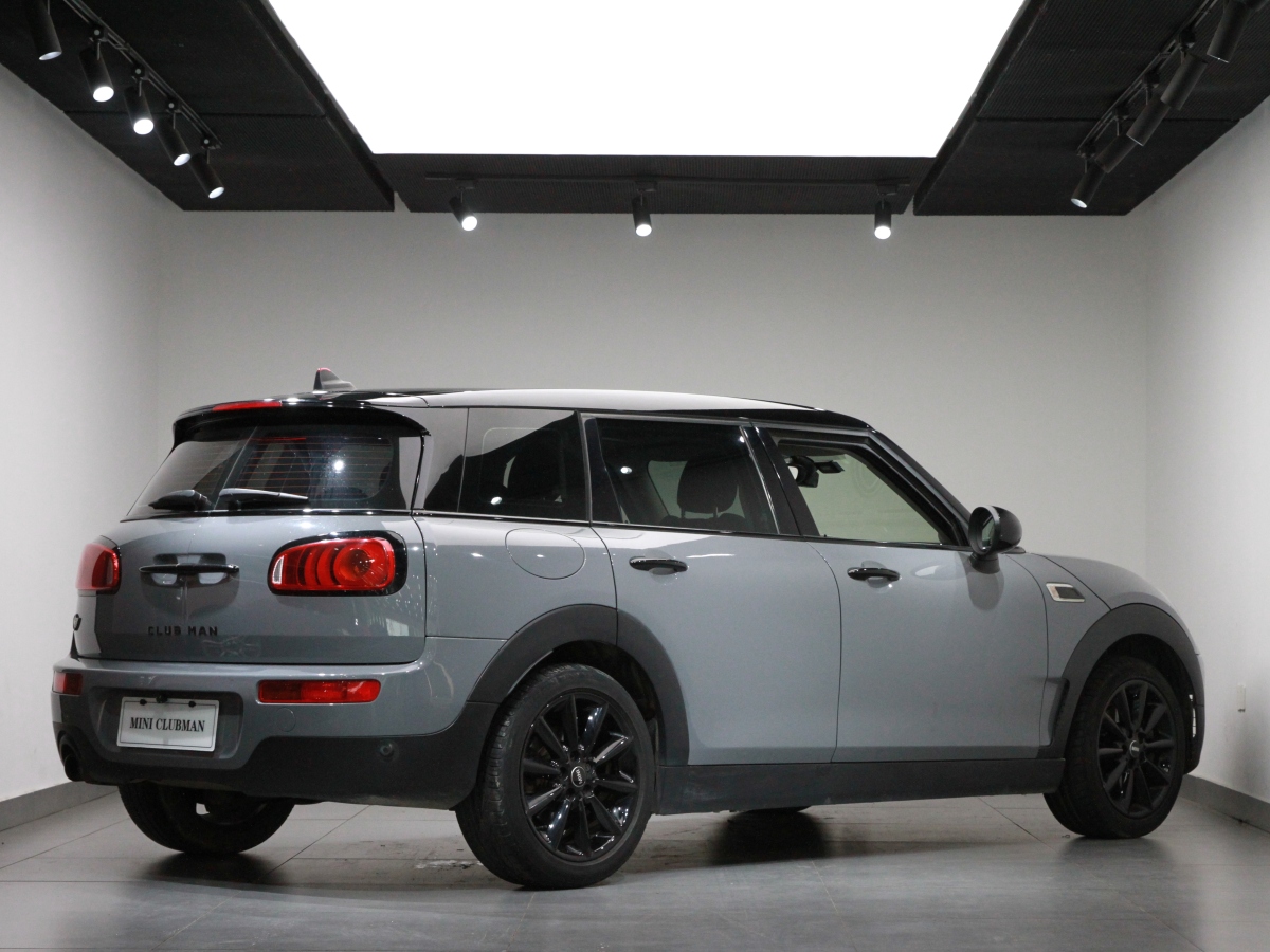 MINI CLUBMAN  2016款 改款 1.5T COOPER 極客版圖片