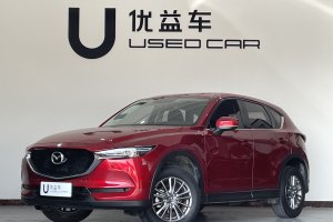 CX-5 马自达 改款 2.0L 自动两驱智慧型