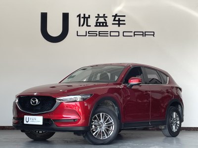 2020年1月 馬自達(dá) CX-5 改款 2.0L 自動兩驅(qū)智慧型圖片