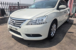 軒逸 日產(chǎn) 1.6XV CVT尊享版