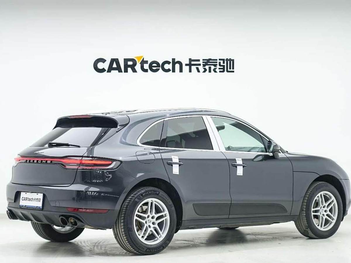 保時捷 Macan  2021款 Macan 2.0T圖片