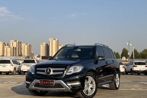 奔驰GLK级 奔驰 GLK 260 4MATIC 动感型 极致版