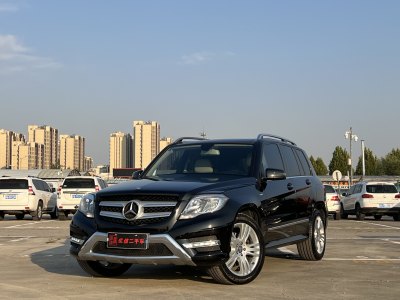 2015年4月 奔驰 奔驰GLK级 GLK 260 4MATIC 动感型 极致版图片