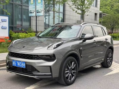 2021年3月 領(lǐng)克 領(lǐng)克01 2.0TD 兩驅(qū)型Pro圖片