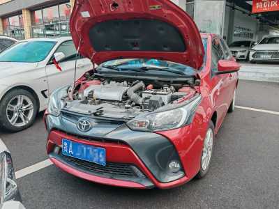 2019年6月 丰田 YARiS L 致享 1.5G CVT炫动天窗版 国VI图片