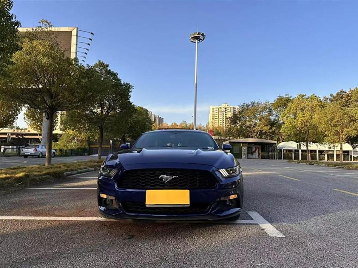 福特 Mustang  2016款 2.3T 性能版圖片