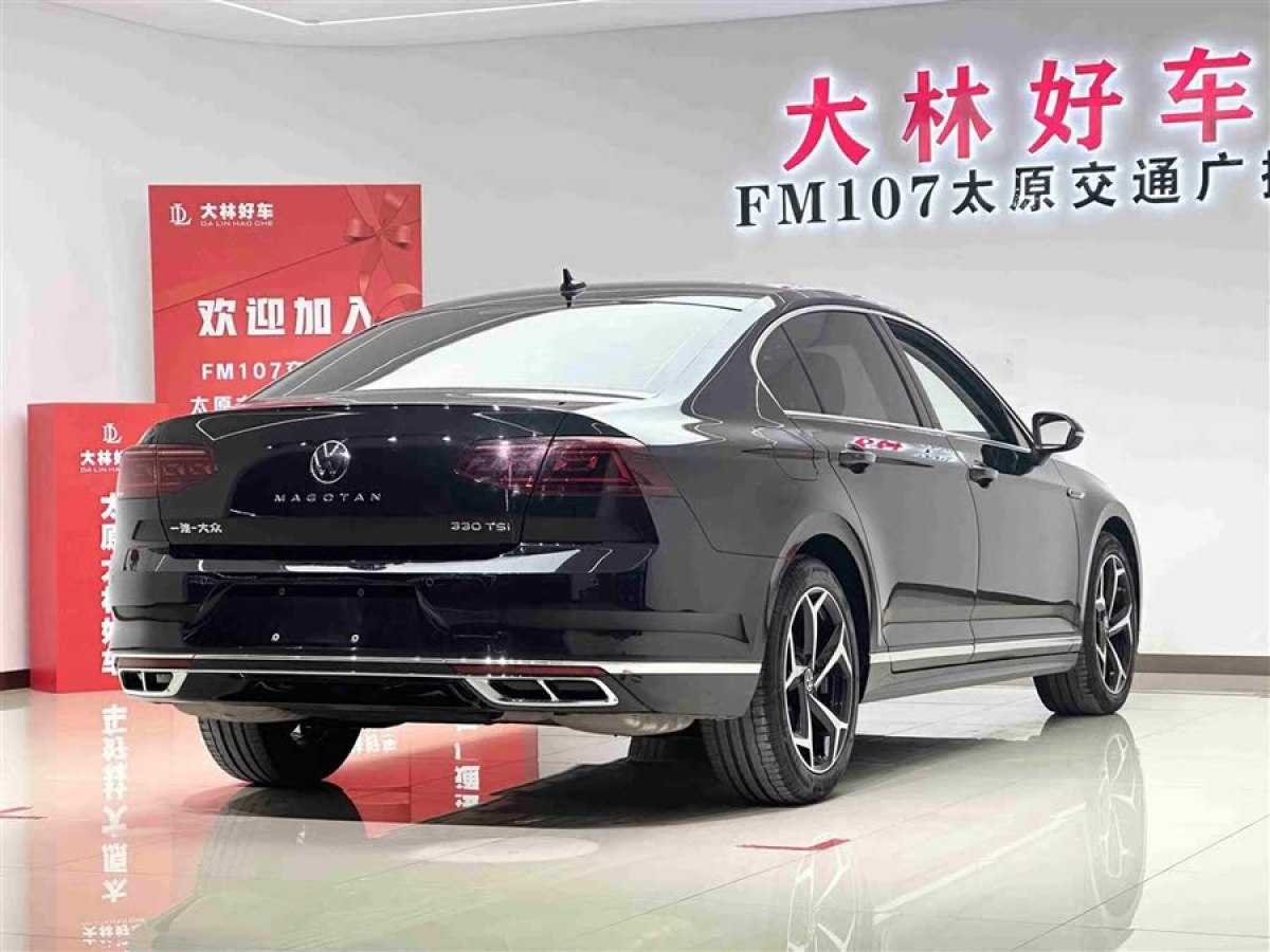 大眾 邁騰  2023款 200萬輛紀(jì)念版 330TSI DSG豪華型圖片