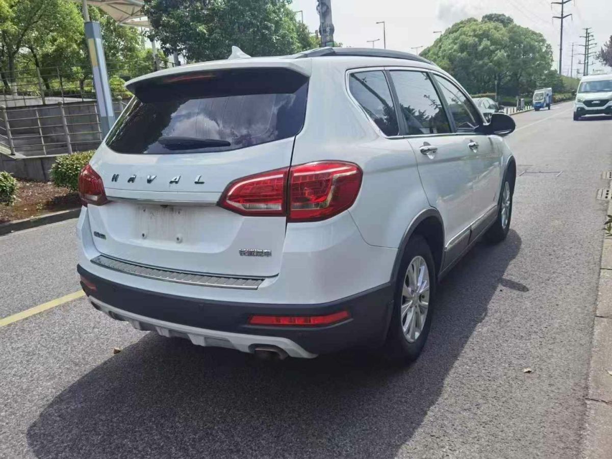 哈弗 H6  2020款 2.0GDIT 自動GT冠軍版圖片