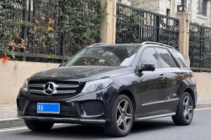 奔馳GLE 奔馳 GLE 400 4MATIC