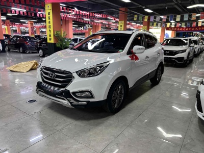 2018年2月 現(xiàn)代 ix35 2.0L 自動兩驅(qū)舒適型 國V圖片