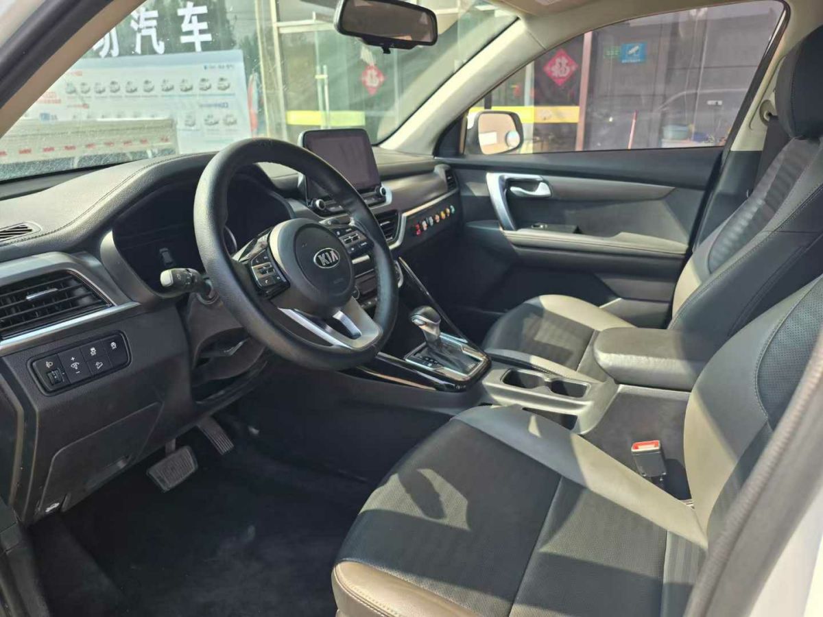 起亞 智跑  2021款 Ace 1.5T GT Line 聚變版圖片