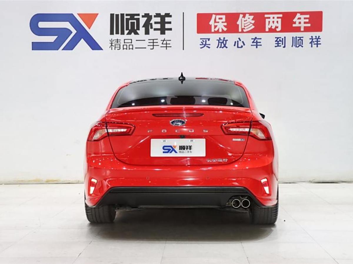 福特 ?？怂? 2020款 三廂 EcoBoost 180 自動(dòng)ST Line圖片