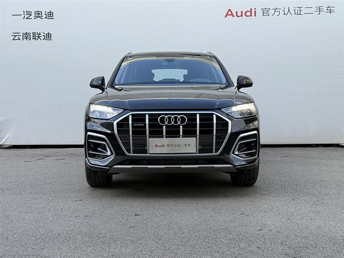 奧迪 奧迪Q5L  2024款 40 TFSI 豪華致雅型圖片