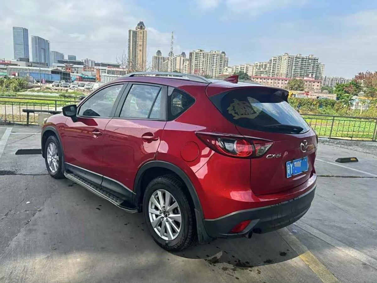 馬自達 CX-5  2015款 2.0L 自動兩驅都市型圖片