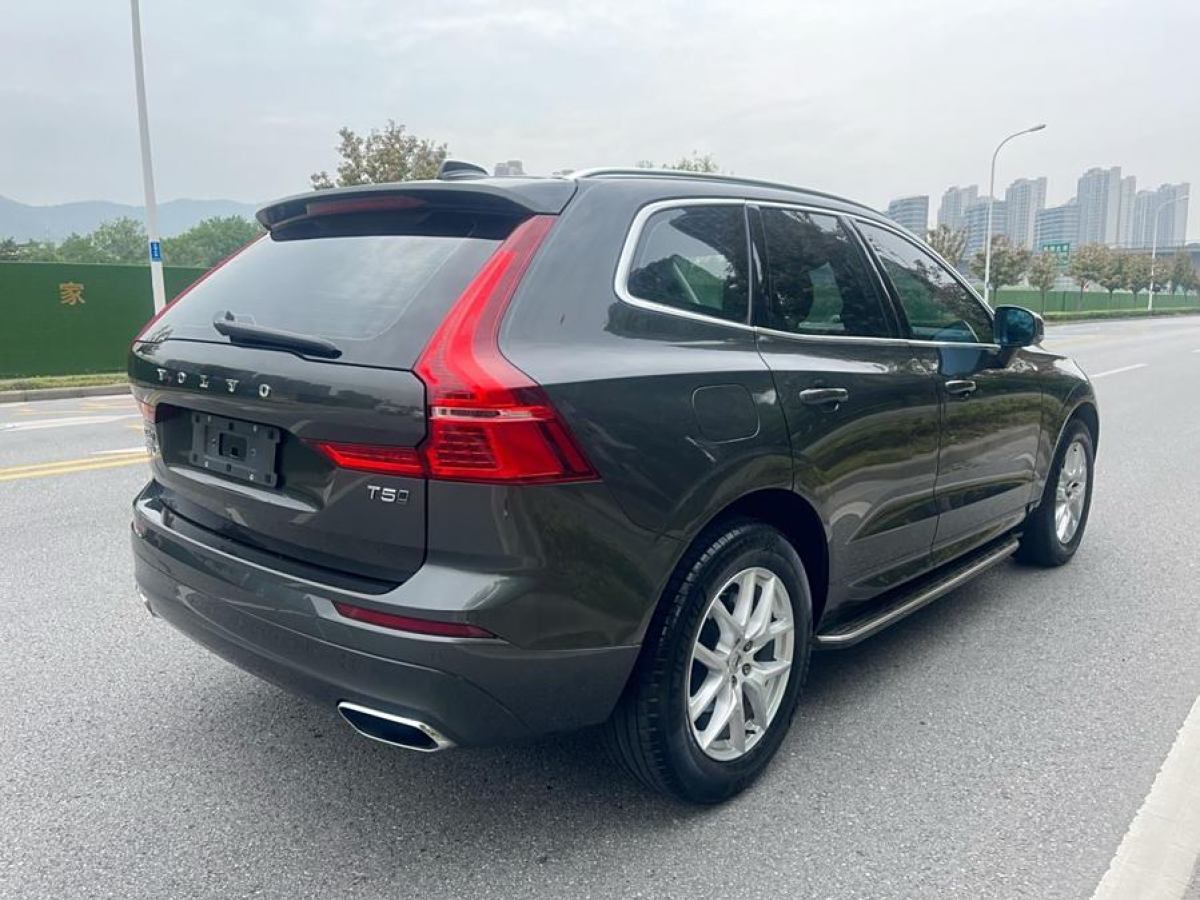 沃爾沃 XC60  2019款  T5 四驅(qū)智逸版 國VI圖片