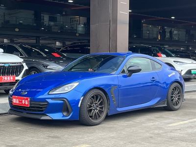 2023年5月 斯巴魯 BRZ 2.4L 手動(dòng)10周年紀(jì)念版圖片