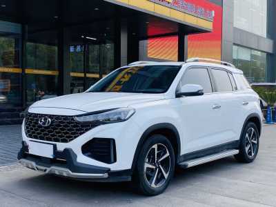 2021年1月 现代 ix35 240T GDi DCT两驱领先版GLS图片