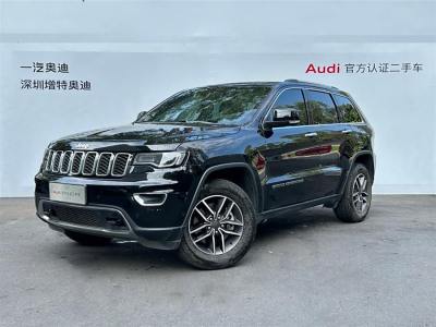 2021年6月 Jeep 大切諾基(進(jìn)口) 3.0L 專業(yè)導(dǎo)航版圖片