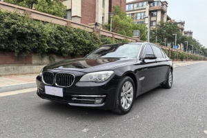 寶馬7系 寶馬 730Li 領(lǐng)先型