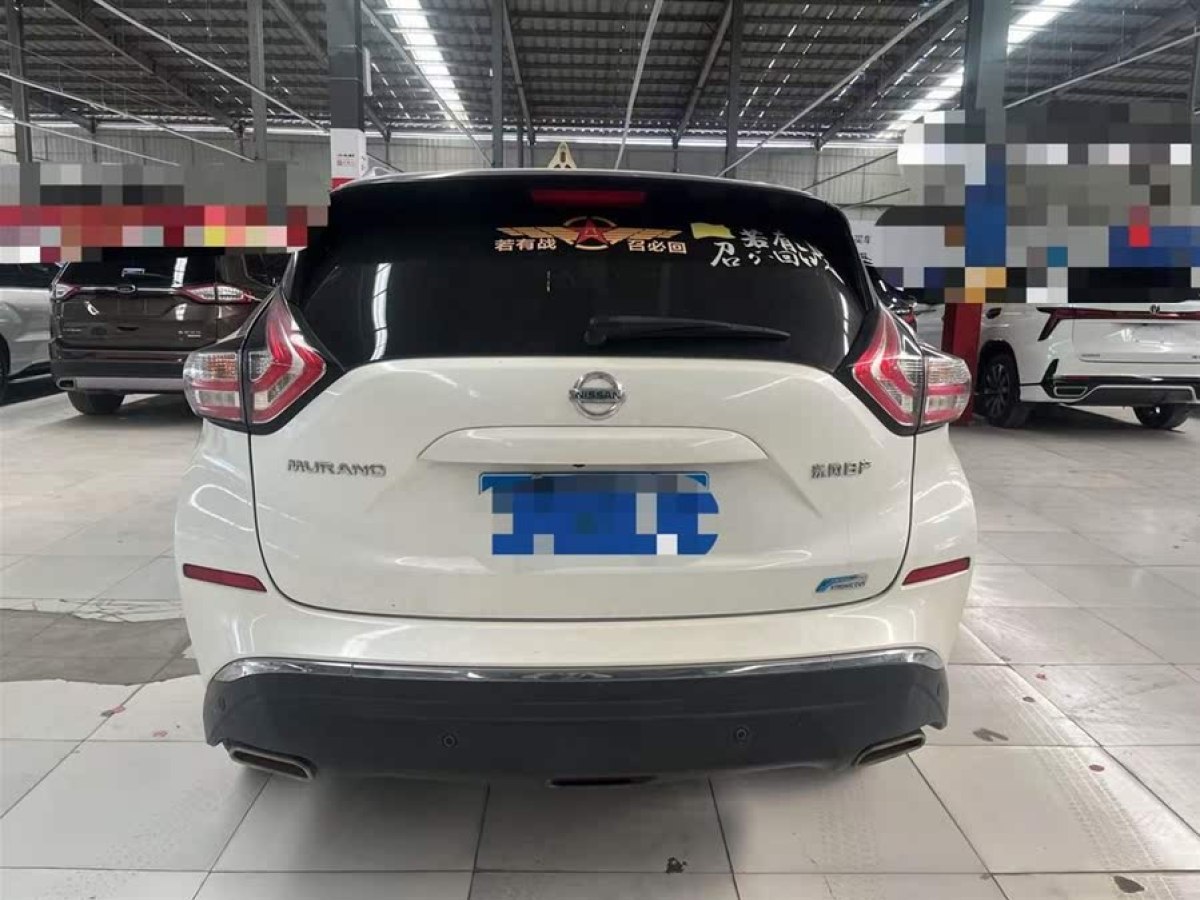 日產(chǎn) 樓蘭  2019款 2.5L XL 兩驅(qū)智聯(lián)豪華版 國V圖片