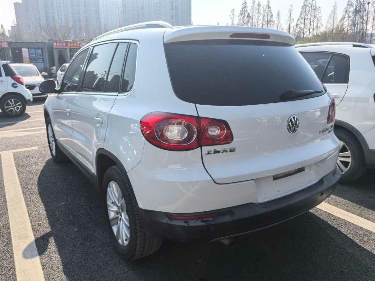 大眾 途歡  2012款 2.0 TDI 舒適版圖片