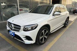 奔馳GLC 奔馳 GLC 200 4MATIC