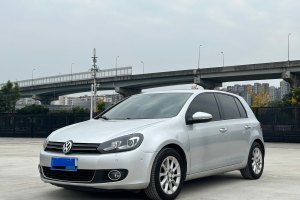 高尔夫 大众 1.4TSI 自动豪华型