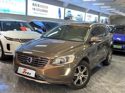 2013年11月 沃尔沃 XC60(进口) 改款 T5 智逸版图片