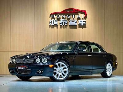 2009年3月 捷豹 XJ XJ6L 3.0皇家加長(zhǎng)版圖片