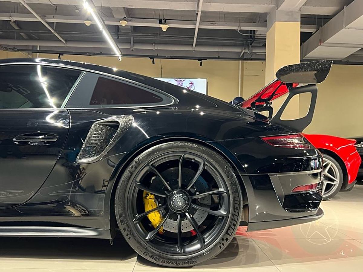 2019年1月保時(shí)捷 911  2018款 GT3 RS 4.0L