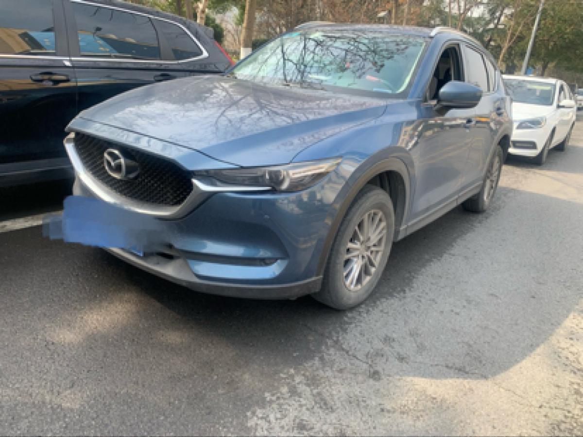 馬自達 CX-5  2017款  2.0L 自動兩驅(qū)智享型 國VI圖片