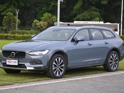 2021年7月 沃尔沃 V90(进口) Cross Country B5 AWD 智远版图片