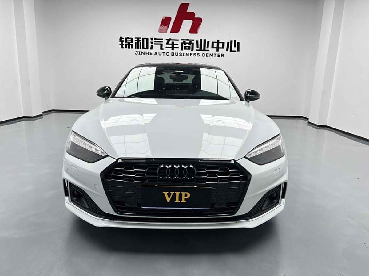 奧迪 奧迪A5  2021款 Sportback 40 TFSI 時(shí)尚致雅型圖片