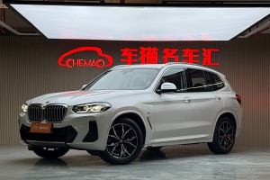 宝马X3 宝马 改款 xDrive25i M运动套装